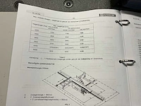 2000 altendorf f45 elmo ce formaatcirkelzaagmachine - afbeelding 16 van  16