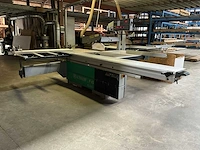 2000 altendorf f45 elmo ce formaatcirkelzaagmachine - afbeelding 1 van  16