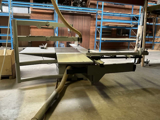 2000 altendorf f45 elmo ce formaatcirkelzaagmachine - afbeelding 3 van  16