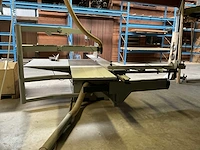 2000 altendorf f45 elmo ce formaatcirkelzaagmachine - afbeelding 3 van  16