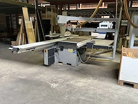 2000 altendorf f45 elmo ce formaatcirkelzaagmachine - afbeelding 4 van  16