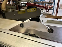 2000 altendorf f45 elmo ce formaatcirkelzaagmachine - afbeelding 6 van  16