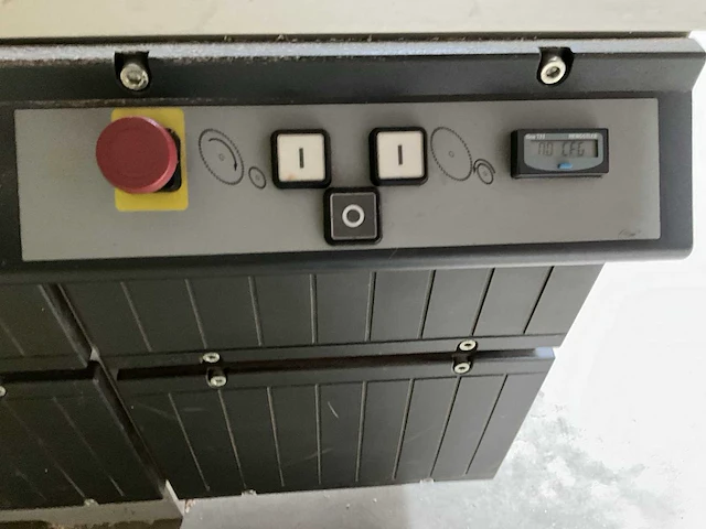 2000 altendorf f45 elmo ce formaatcirkelzaagmachine - afbeelding 7 van  16