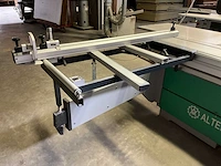 2000 altendorf f45 elmo ce formaatcirkelzaagmachine - afbeelding 8 van  16
