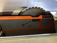 2000 altendorf f45 elmo ce formaatcirkelzaagmachine - afbeelding 9 van  16