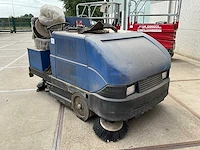 2000 american-lincoln 505-803 borstelmachine - afbeelding 1 van  11
