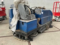 2000 american-lincoln 505-803 borstelmachine - afbeelding 4 van  11