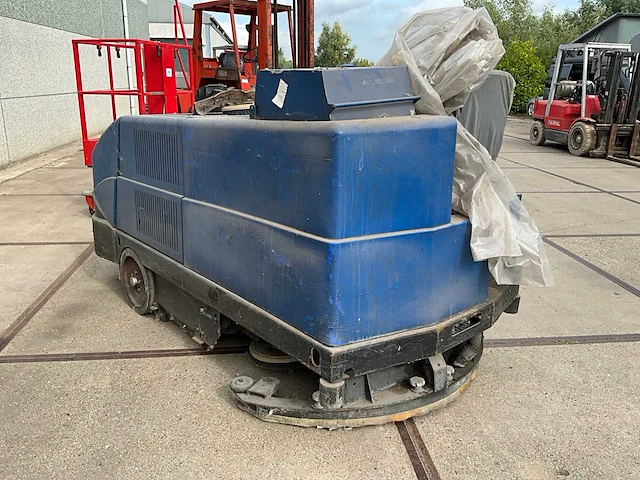 2000 american-lincoln 505-803 borstelmachine - afbeelding 5 van  11