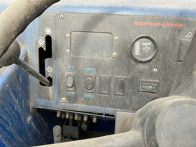 2000 american-lincoln 505-803 borstelmachine - afbeelding 11 van  11