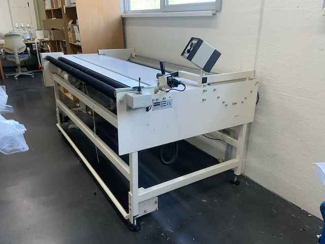 2000 asco digitale afroltafel met meet en snij inrichting - afbeelding 2 van  6