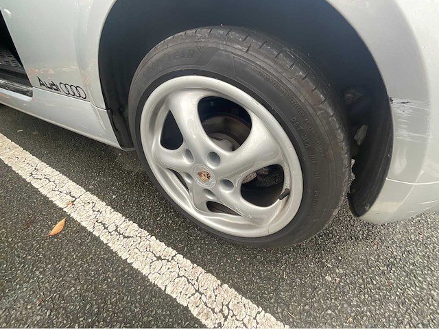 2000 audi tt coupé 1.8 turbo auto - afbeelding 2 van  34