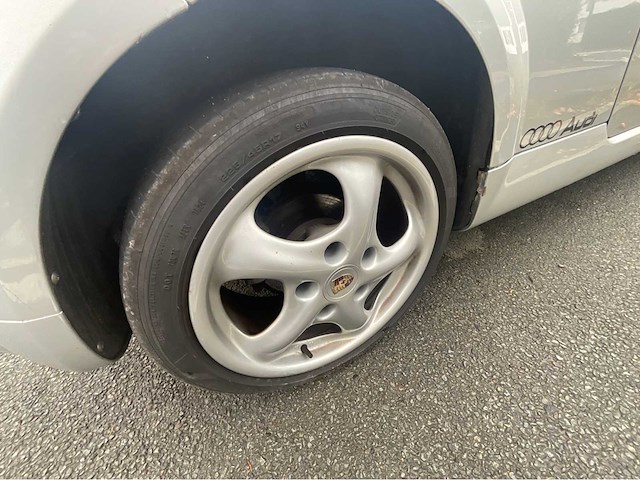 2000 audi tt coupé 1.8 turbo auto - afbeelding 3 van  34