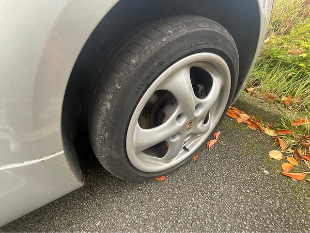 2000 audi tt coupé 1.8 turbo auto - afbeelding 4 van  34