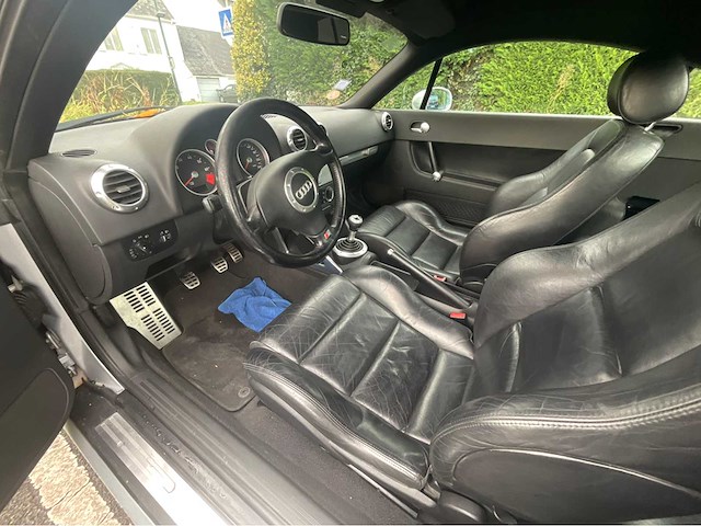2000 audi tt coupé 1.8 turbo auto - afbeelding 6 van  34