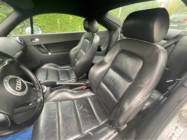 2000 audi tt coupé 1.8 turbo auto - afbeelding 7 van  34