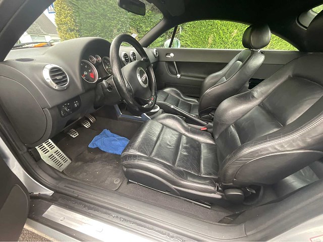 2000 audi tt coupé 1.8 turbo auto - afbeelding 10 van  34