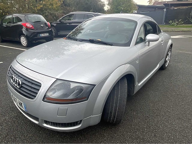2000 audi tt coupé 1.8 turbo auto - afbeelding 1 van  34