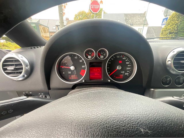 2000 audi tt coupé 1.8 turbo auto - afbeelding 13 van  34