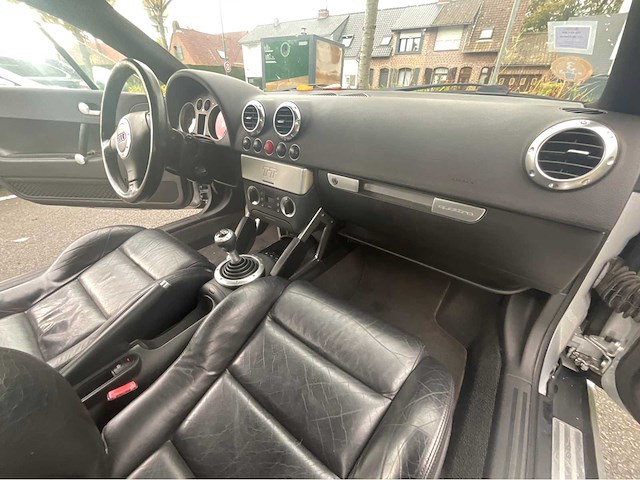 2000 audi tt coupé 1.8 turbo auto - afbeelding 15 van  34