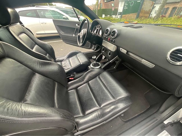 2000 audi tt coupé 1.8 turbo auto - afbeelding 17 van  34