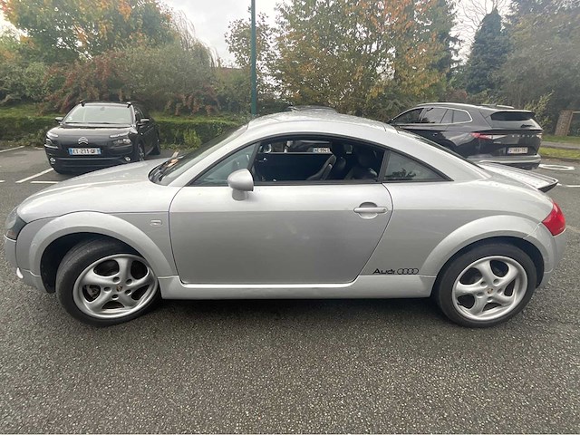2000 audi tt coupé 1.8 turbo auto - afbeelding 12 van  34