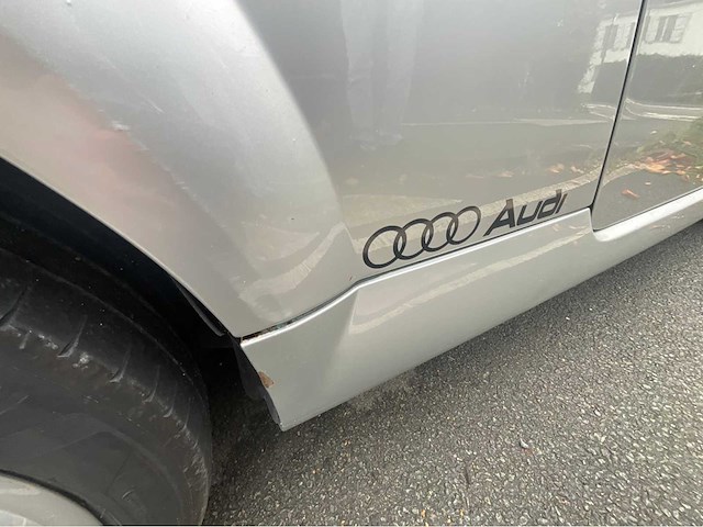 2000 audi tt coupé 1.8 turbo auto - afbeelding 24 van  34