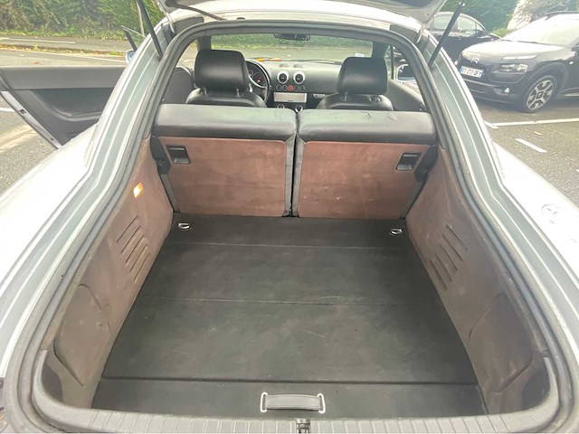 2000 audi tt coupé 1.8 turbo auto - afbeelding 26 van  34