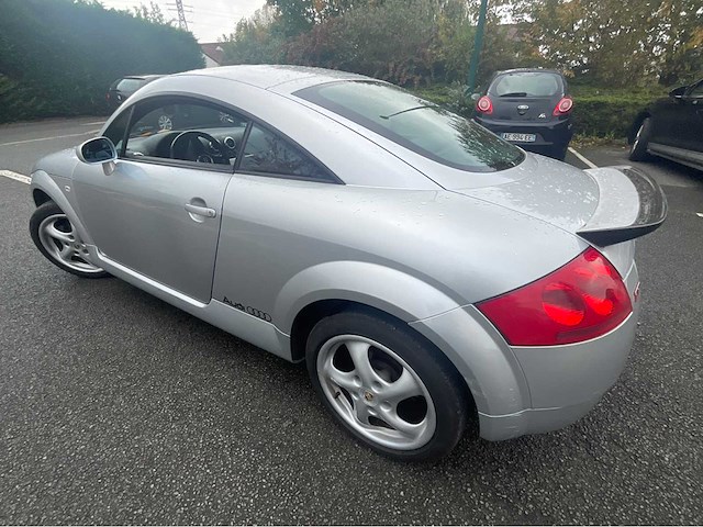 2000 audi tt coupé 1.8 turbo auto - afbeelding 23 van  34