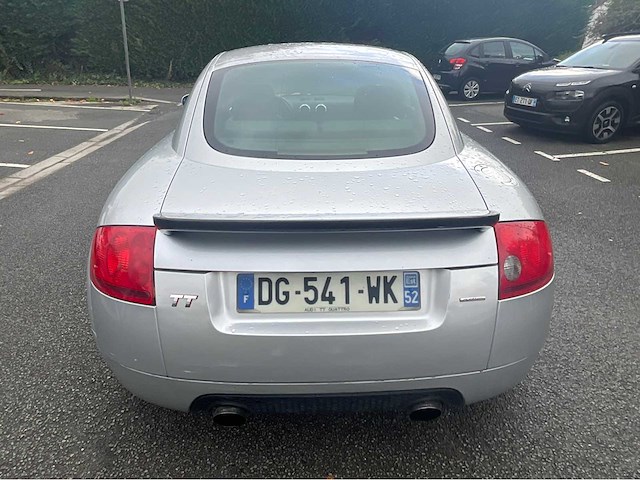 2000 audi tt coupé 1.8 turbo auto - afbeelding 29 van  34