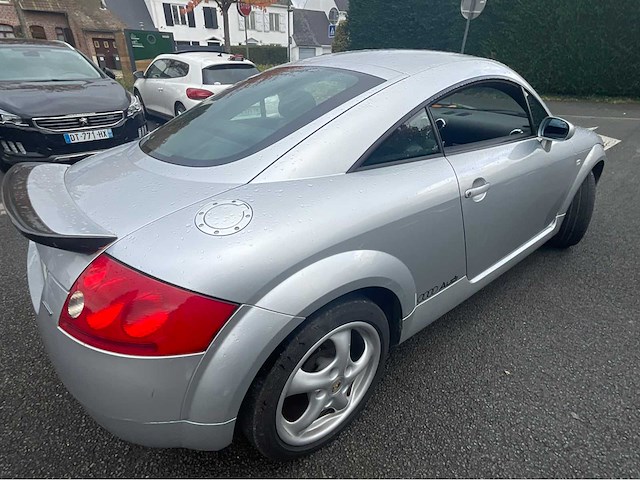2000 audi tt coupé 1.8 turbo auto - afbeelding 30 van  34