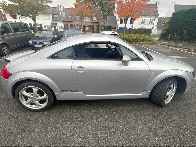 2000 audi tt coupé 1.8 turbo auto - afbeelding 31 van  34