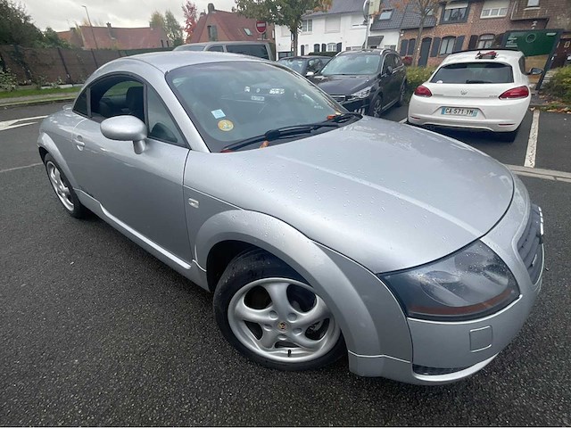 2000 audi tt coupé 1.8 turbo auto - afbeelding 32 van  34