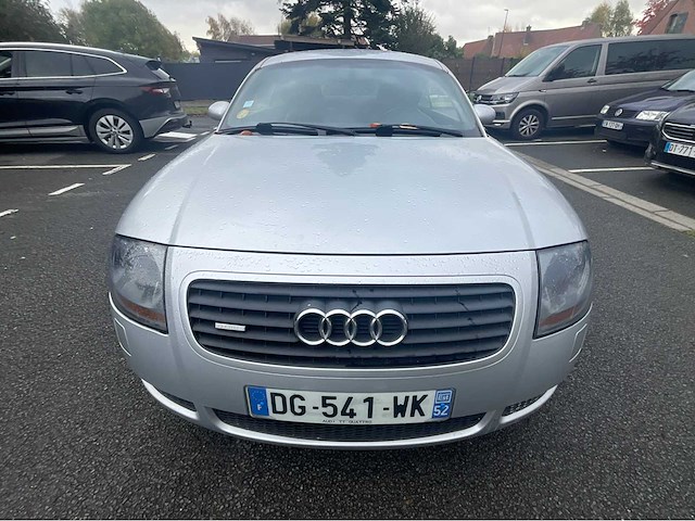 2000 audi tt coupé 1.8 turbo auto - afbeelding 33 van  34