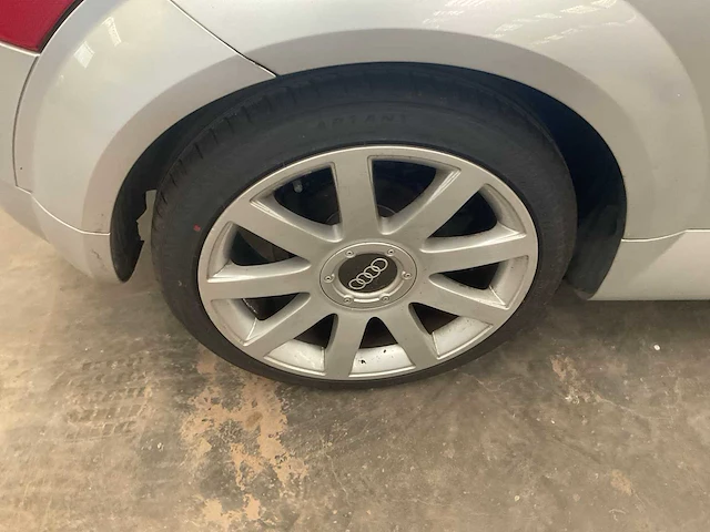 2000 audi tt tts personenauto - afbeelding 2 van  24