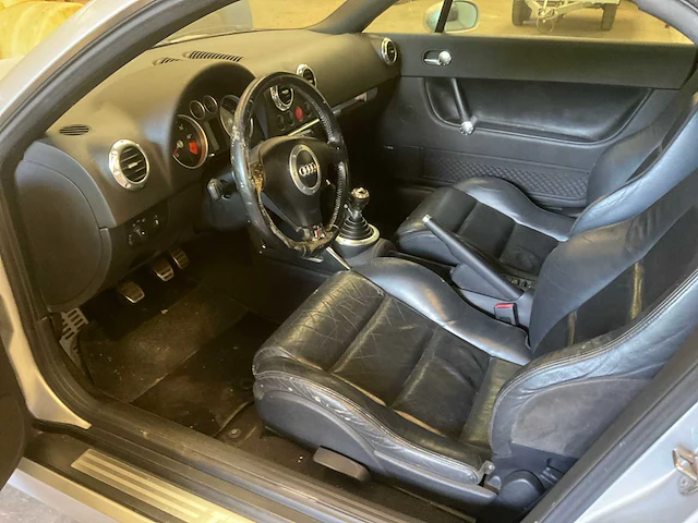 2000 audi tt tts personenauto - afbeelding 4 van  24