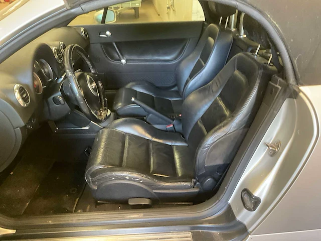 2000 audi tt tts personenauto - afbeelding 5 van  24
