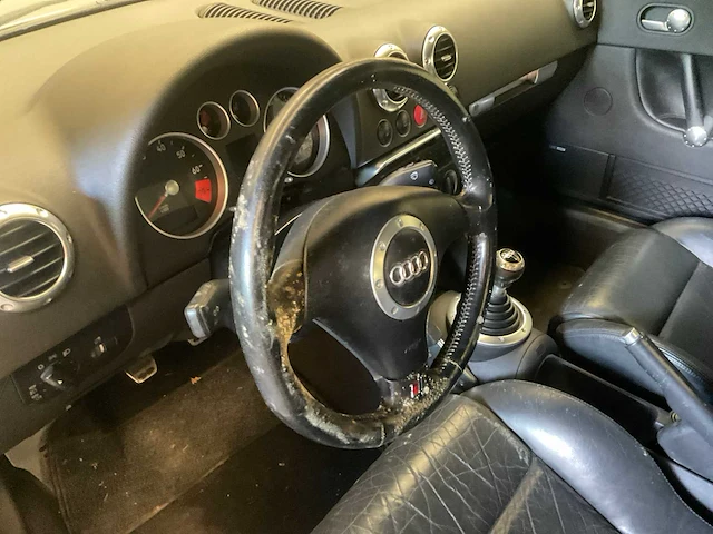 2000 audi tt tts personenauto - afbeelding 6 van  24