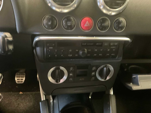 2000 audi tt tts personenauto - afbeelding 13 van  24