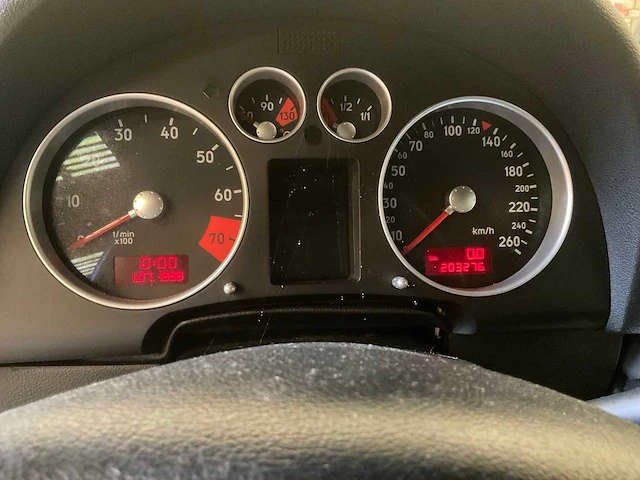 2000 audi tt tts personenauto - afbeelding 15 van  24