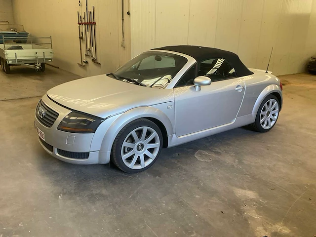 2000 audi tt tts personenauto - afbeelding 12 van  24