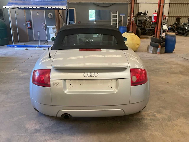2000 audi tt tts personenauto - afbeelding 19 van  24