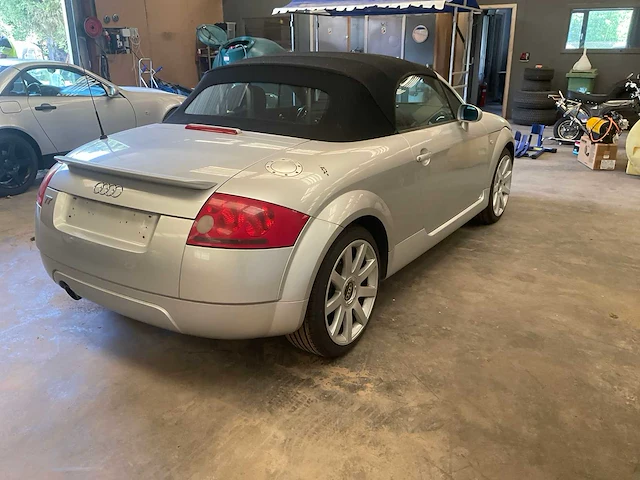2000 audi tt tts personenauto - afbeelding 20 van  24