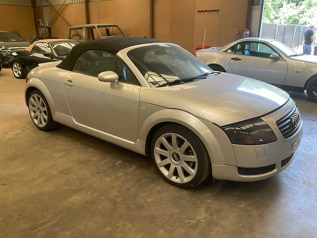 2000 audi tt tts personenauto - afbeelding 21 van  24