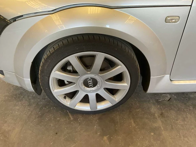 2000 audi tt tts personenauto - afbeelding 23 van  24