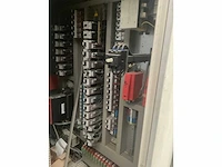 2000 bargstedt tbh 22/d/30/12 dubbel station meubelpaneel-lader- houtbewerking - houtbewerkingsmachines - afbeelding 5 van  14