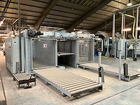 2000 bargstedt tbh 22/d/30/12 dubbel station meubelpaneel-lader- houtbewerking - houtbewerkingsmachines - afbeelding 7 van  14