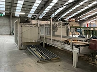 2000 bargstedt tbh 22/d/30/12 dubbel station meubelpaneel-lader- houtbewerking - houtbewerkingsmachines - afbeelding 9 van  14