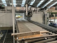 2000 bargstedt tbh 22/d/30/12 dubbel station meubelpaneel-lader- houtbewerking - houtbewerkingsmachines - afbeelding 10 van  14