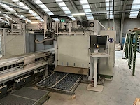 2000 bargstedt tbh 22/d/30/12 dubbel station meubelpaneel-lader- houtbewerking - houtbewerkingsmachines - afbeelding 13 van  14