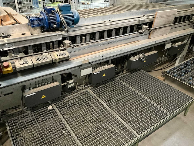 2000 bargstedt tbh 22/d/30/12 dubbel station meubelpaneel-lader- houtbewerking - houtbewerkingsmachines - afbeelding 14 van  14